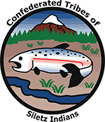 Confederated Tribes of Siletz Indians Logo